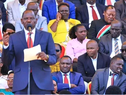 Governor Jonathan Bii’s Mashujaa Day Speech: A Powerful Call to Protect Kenya’s Fertile Land, Support Farmers and Secure the Country’s Food Future