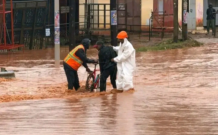 Kenya Metrological Department Issues Weekly Rainfall Forecast: 45 Counties Brace for Showers and Thunderstorms