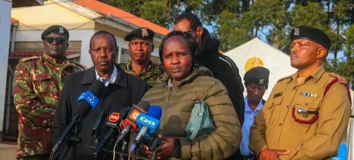 11,926 Candidates Begin KJSEA, KPSEA and KCSE Examinations in Kipkelion East as MP Joseph Cherorot, Education Officials Lead Exercise