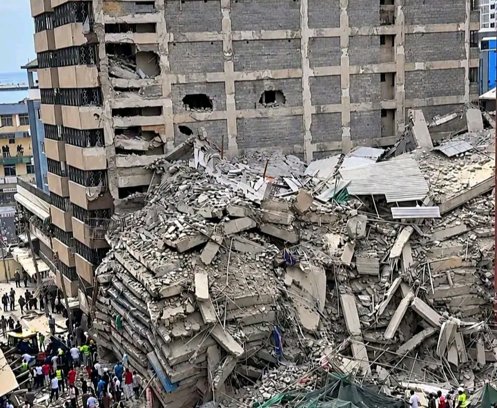 Day 6: Desperate Search for Survivors Continues as Rescue Teams Detect Two Possible Life Signals in Eastleigh Building Collapse