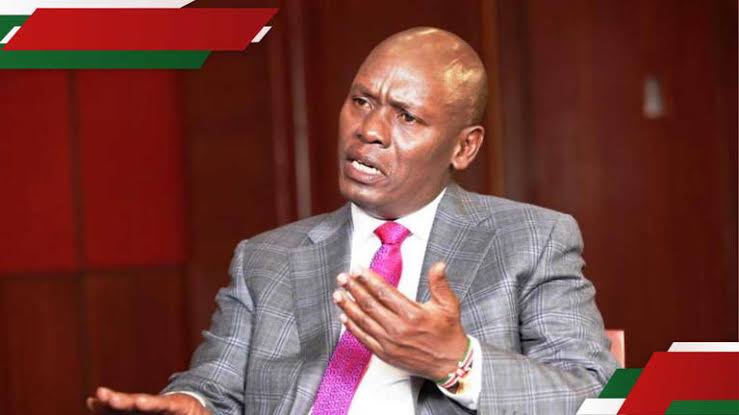 Kabogo promises to unite Mt. Kenya behind Ruto, slams Gachagua for misleading the region.