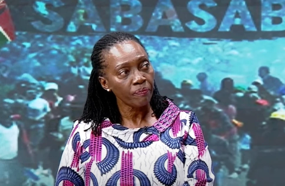 Karua to Ruto: Respect Democracy, Step Down Instead of Shedding Blood