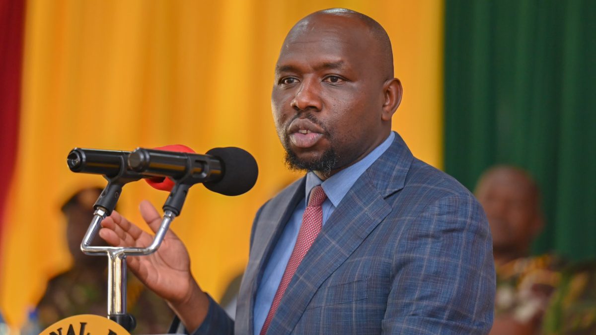 Murkomen launches mass training of chiefs across the country