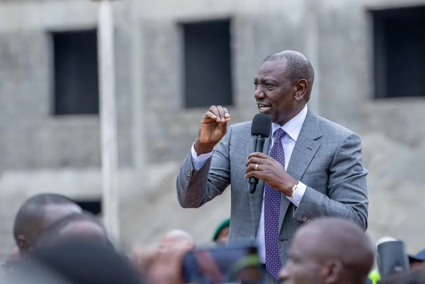 Ruto Defends Tough Choices, Says No Regrets in Turning Around Kenya