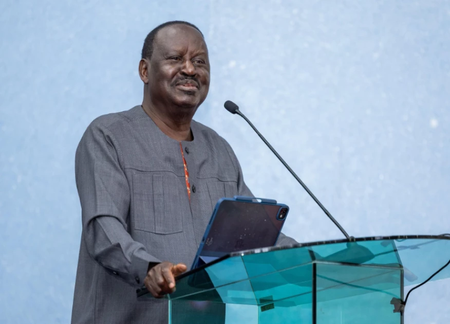 Raila Odinga Decries Missed Opportunity in JKIA Upgrade After Government Cancels Adani Deal