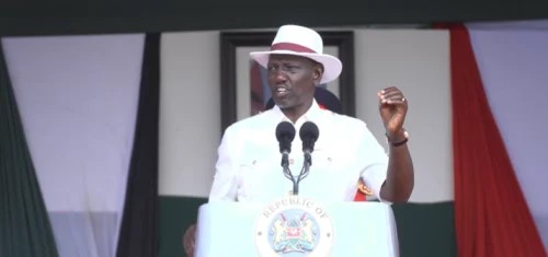 President Ruto Defends Approval of US-Led Ebola Quarantine Facility in Laikipia