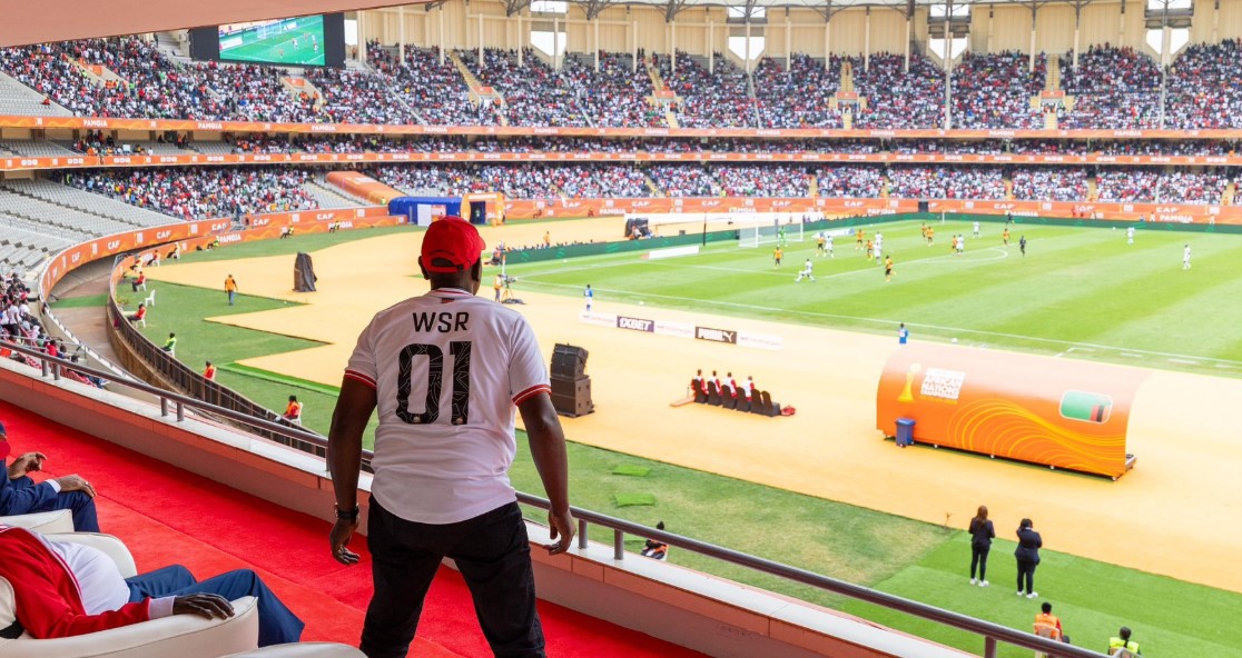 CAF to allow more fans into Kasarani Stadium for Kenya’s match against Madagascar