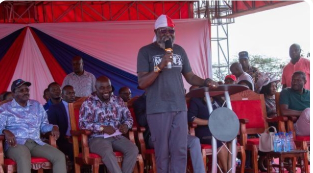 Roots Party Picks Caleb Sunguti as Its First-Ever Parliamentary Candidate for Malava By-Election
