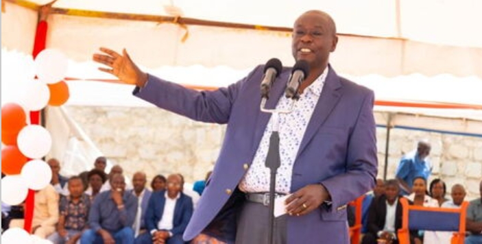 Gachagua to Launch New Party This Week