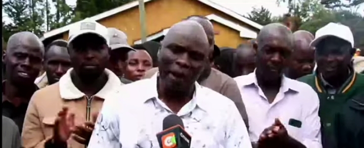 UDA MEETING IN CHAOS! Sosiot Grassroots Gathering Disrupted as Delegates Demand Answers in Kericho