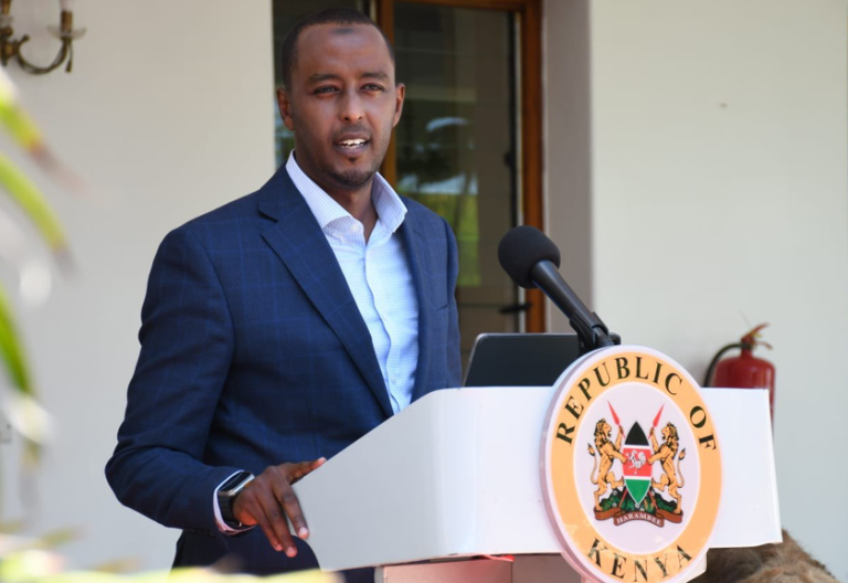Hussein Mohamed now responds to claims of unfulfilled State House promises