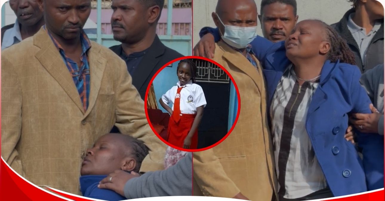 Tears and Bullets: 12-Year-Old Bridgit Njoki Killed Inside Her Home During Saba Saba Protests