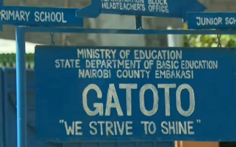 Court Summons IG Kanja, DIG Lagat and PS Ololtuaa Over Gatoto School Management Dispute