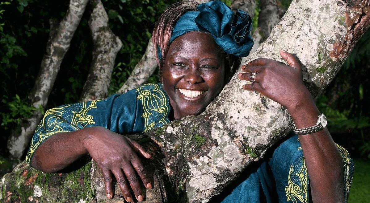 Today in history: Wangari Maathai becomes the first African woman to win the Nobel Peace Prize