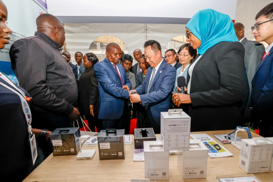 DP Kindiki: Youth Must Harness Technology to Secure Jobs and Drive Kenya’s Future