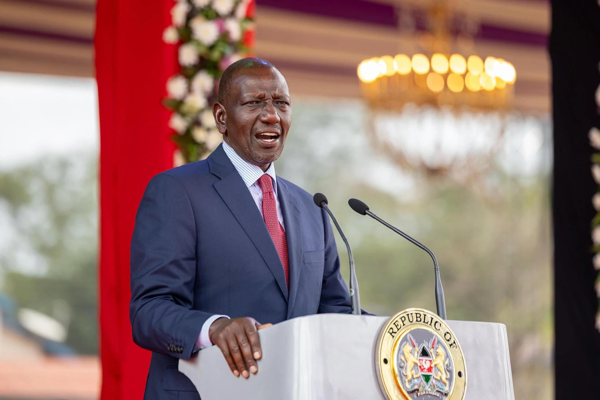 RUTO URGES KENYANS TO PRIORITISE LOCAL PRODUCTION TO CREATE JOBS AND BOOST ECONOMIC GROWTH