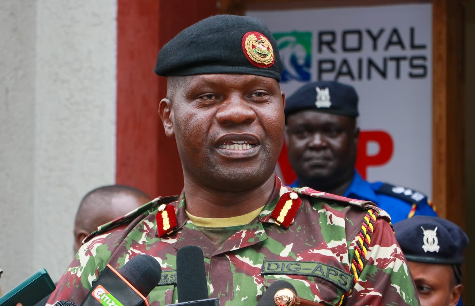 Masengeli Calls for Shared Responsibility in Securing Peaceful Elections