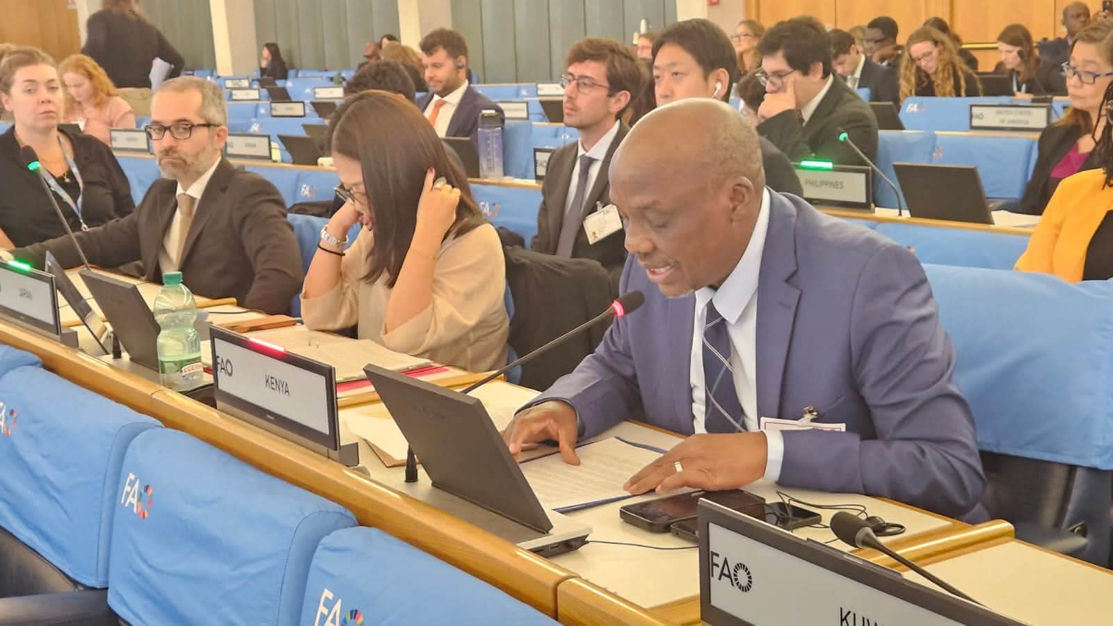 Kenya and Brazil Strengthen Cooperation on Food Security, Biodiversity and Indigenous Knowledge