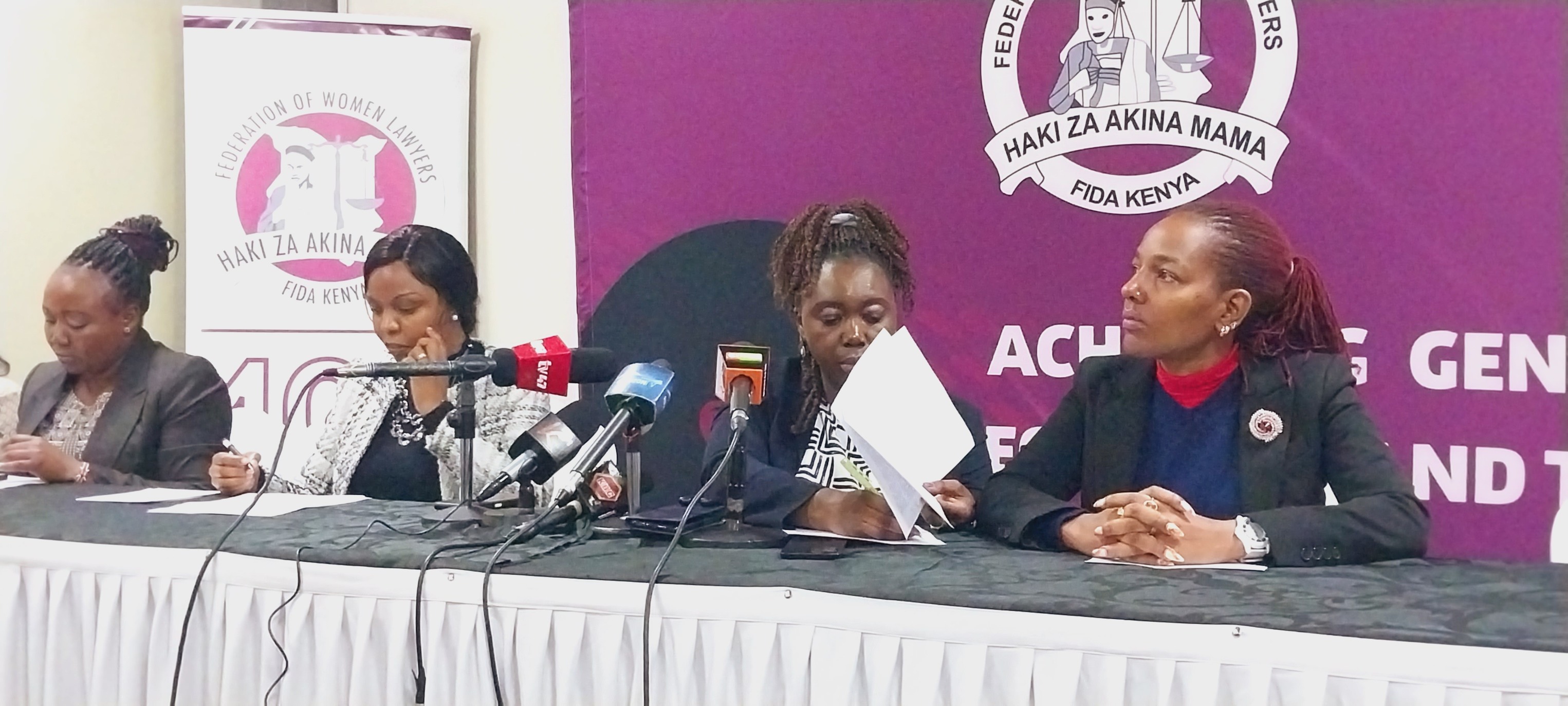 FIDA Demands Justice for Protest Victims Amid Alarming Rights Violations