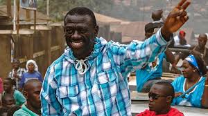Kizza Besigye: A Legacy of Resistance and Hope