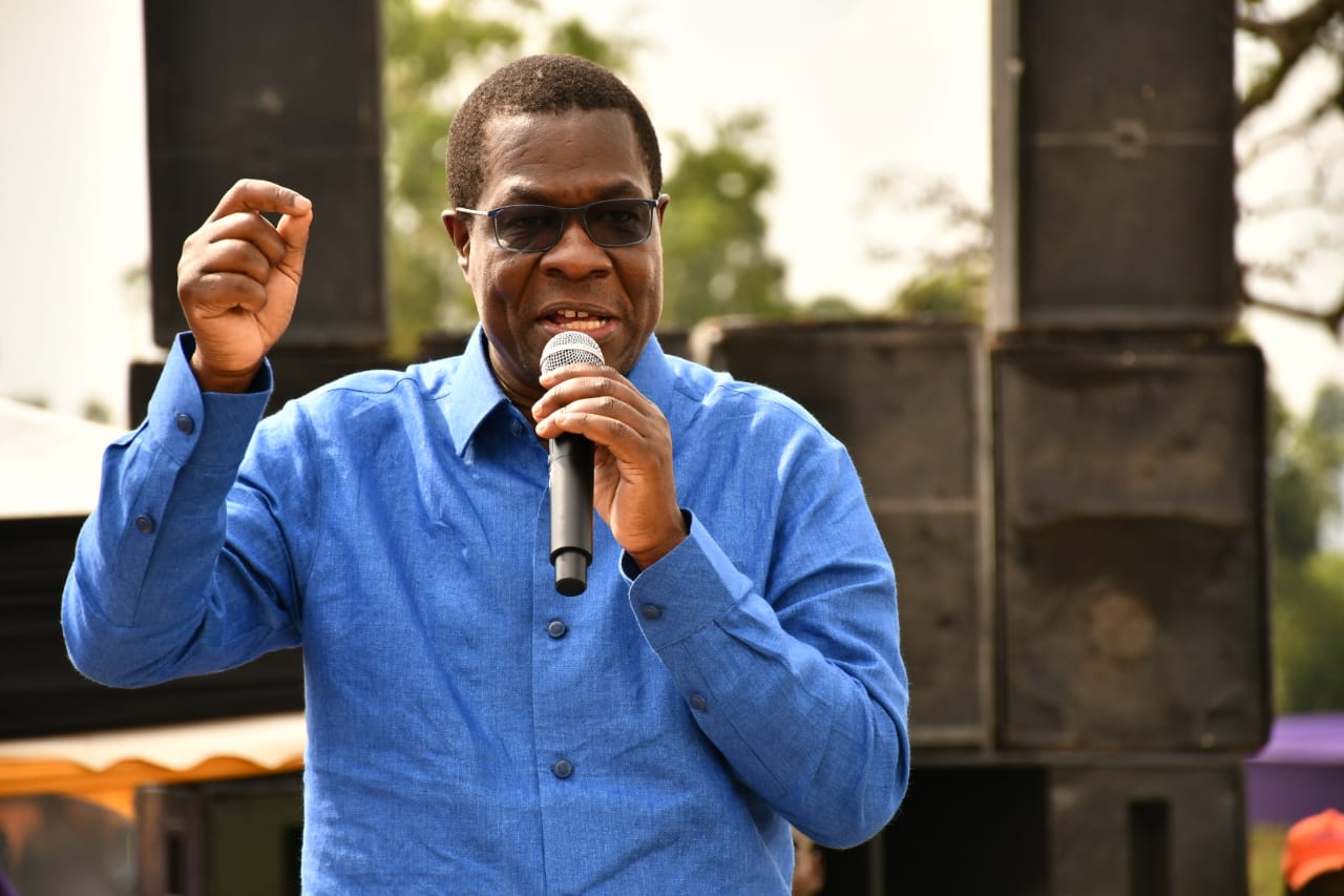Wandayi Urges Unity: Calls for Kalonzo to Join Government in Spirit of National Inclusion