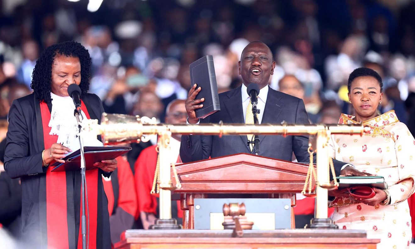 Ruto completes 3 years in power, Kenyans wait for him to fulfill promises