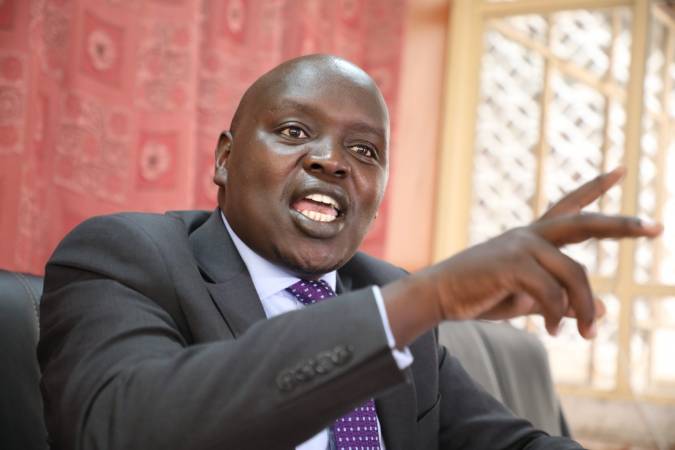 Cherargei Labels Gen Z Protests a Plot to Destabilize Government as IPOA Confirms Fatalities