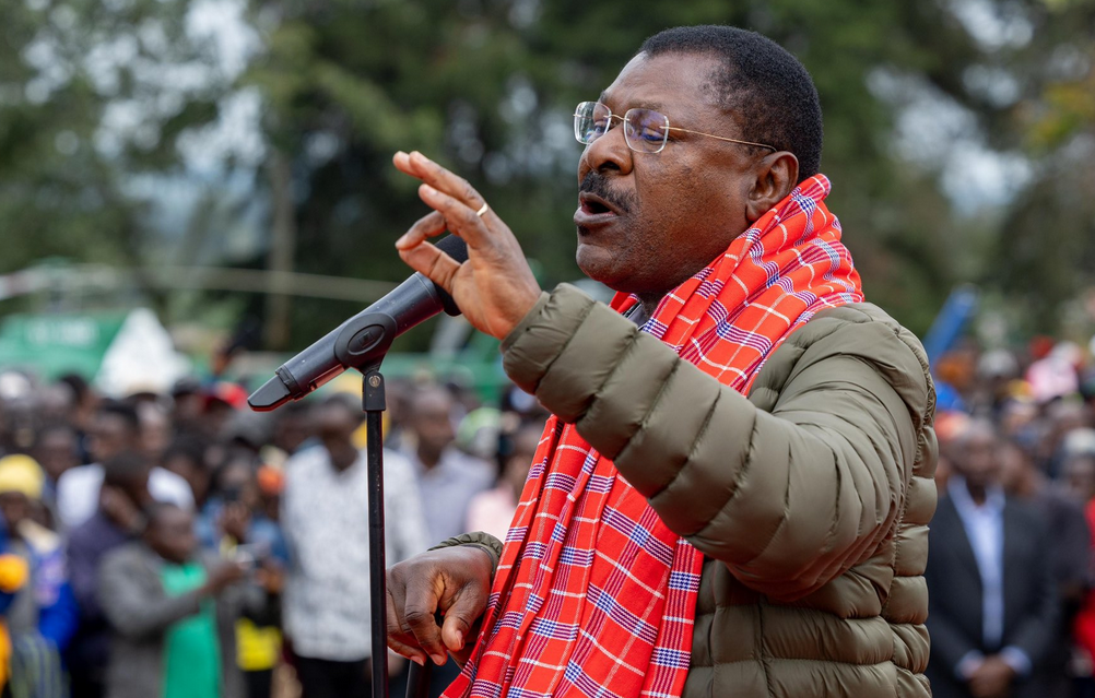 Wetang’ula Demands Protest Law Reforms, Slams Gachagua for Spreading Chaos