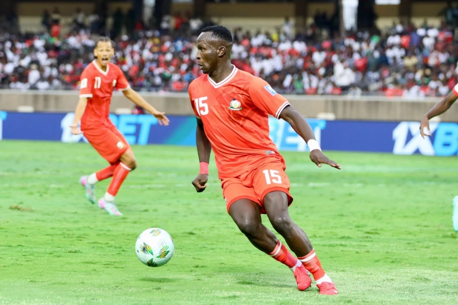 Harambee Stars miss out on 2026 World Cup after 3-1 defeat to Gambia