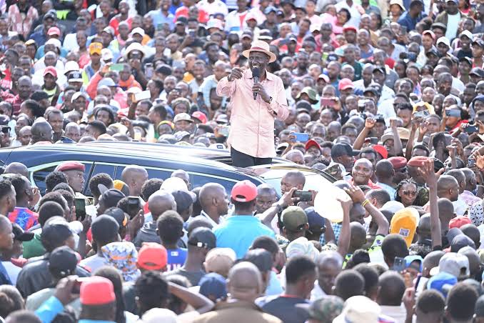 Ruto Announces Ban on Raw Material Exports, Says Minerals Must Be Processed Locally
