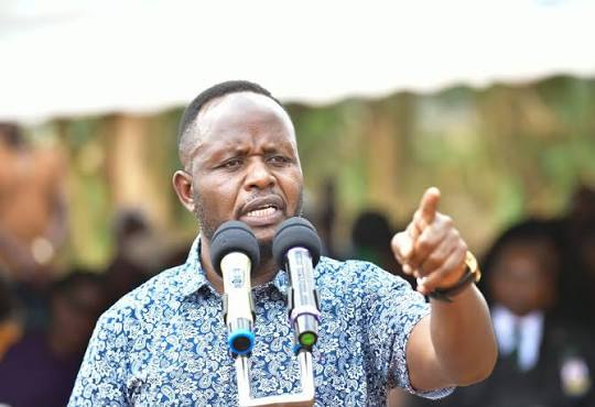 Natembeya Challenges Ruto Supporters to Explain Their SupporT