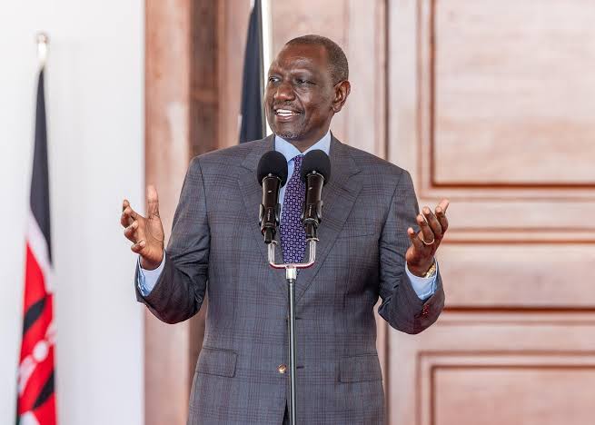 RUTO RESPONDS TO KALONZO: “TSIEKURU ROAD IS NOT THE ONLY ONE I’M WORKING TO BUILD”