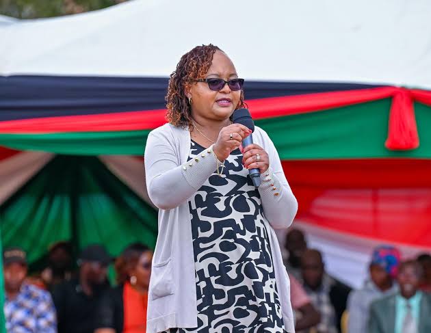 Anne Waiguru urges Mt. Kenya voters to back Ruto’s 2027 re-election bid