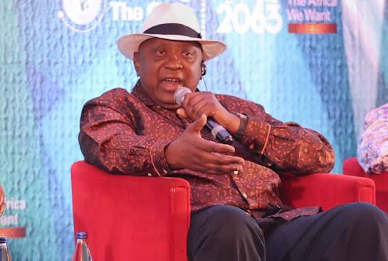 Uhuru Kenyatta Warns Public Against Fake Social Media Accounts Impersonating Him and His Family