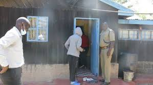 Police Arrest Mombasa Woman for Allegedly Preventing Daughter from Sitting KPSEA Over Number 666
