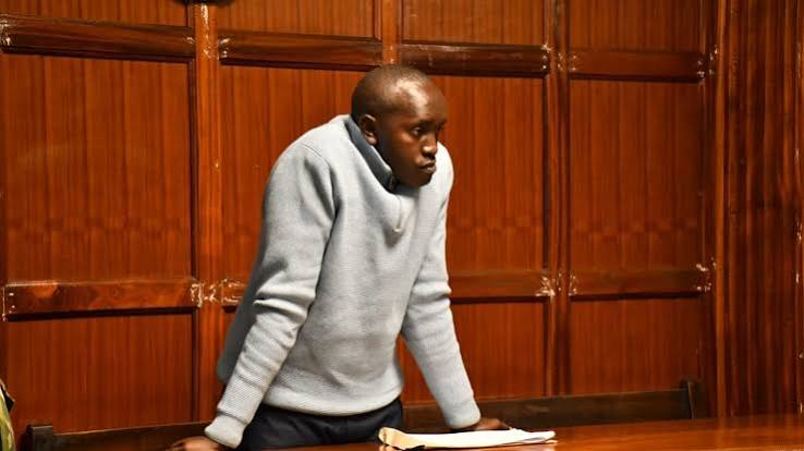 DPP seeks extradition of Brian Kiprop Kiplagat to UK over alleged murder of girlfriend.