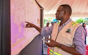 Transport CS Davis Chirchir has attributed delays in the Rironi-Naivasha dual carriageway to global petroleum supply disruptions linked to US-Iran tensions