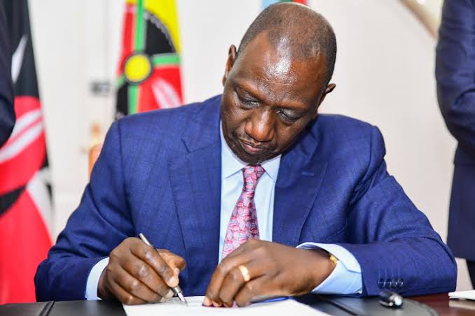 Ruto Assents to Legislation Increasing County Government Allocation by Sh425.6 Million in 2026/2027 Financial Year
