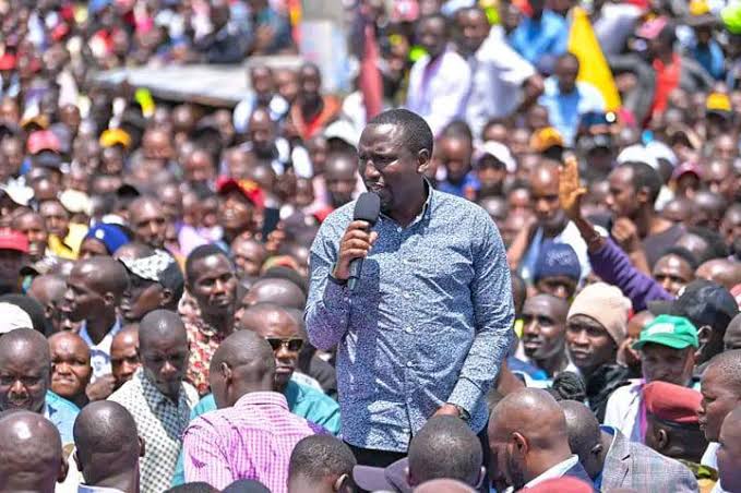 Aaron Cheruiyot Hits Back at Rigathi Gachagua Over Fuel Prices, Defends Governmentâs Handling of Energy Costs