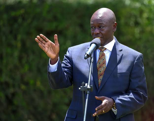 Gachagua Promises Tough Action Against Drug Trafficking Within First Year