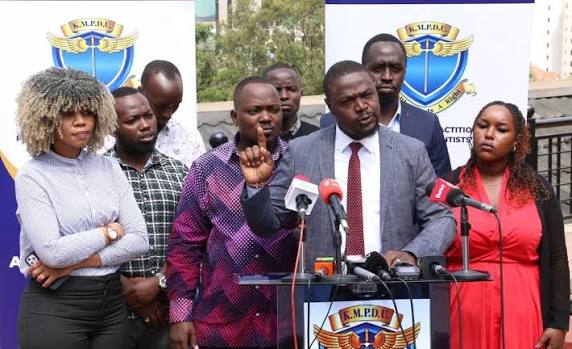 KMPDU Raises Alarm Over Alleged Exclusion From Kenya’s Ebola Response as Cases Rise to Seven