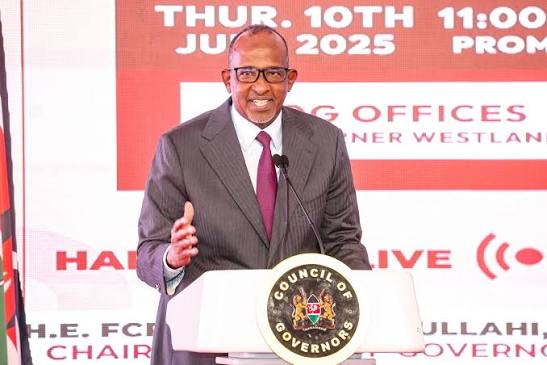 Ministry of Health Reassures Kenyans Over Lockdown Fears as Ebola Cases Reach Seven