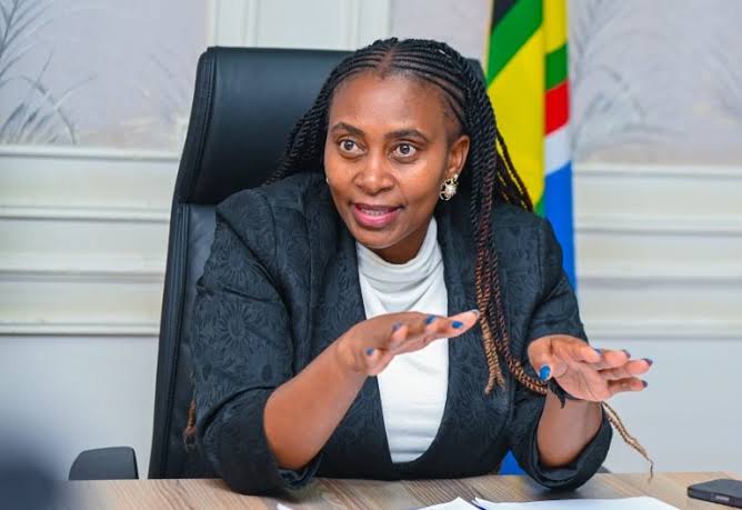 Public Health Principal Secretary Mary Muthoni Urges Kenyans to Learn How Ebola Spreads and Adopt Preventive Measures