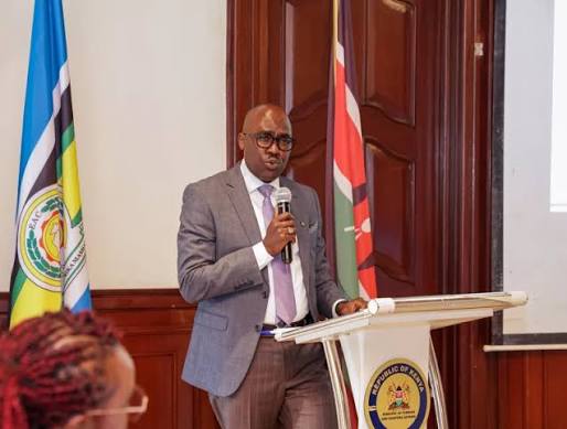 Sing’Oei Clarifies US Travel Advisory Does Not Bar Americans From Visiting Kenya