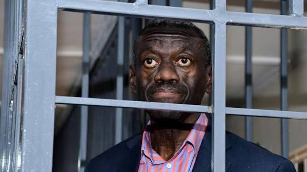 Winnie Byanyima Appeals for Besigye to Receive Specialised Treatment in Geneva