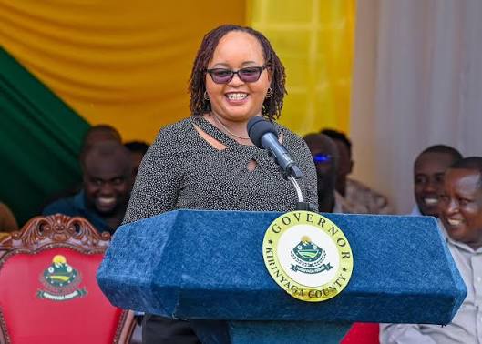 Politrack Poll Shows Growing Openness to Kenya’s First Female Deputy President