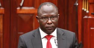 IEBC boss Ethokon assures kenyans free and fair elections