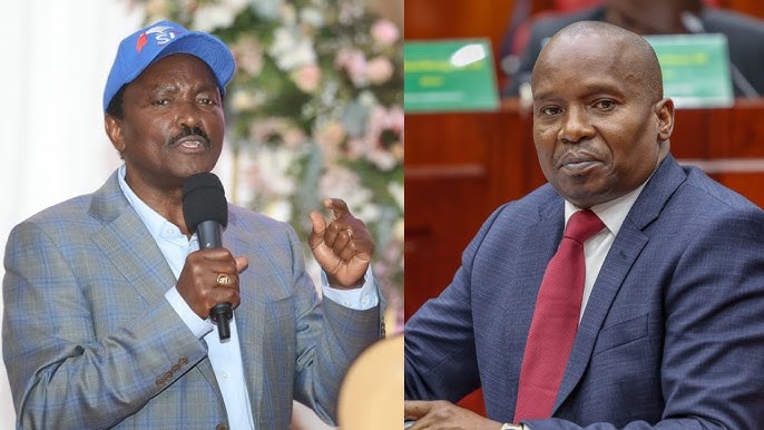 “I Will Only Work with Gachagua”: Kalonzo Firmly Rejects Kindiki’s Government Overture