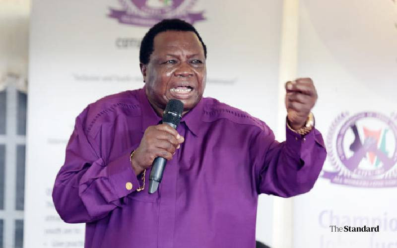 COTU Sounds Alarm Over Potential Misuse of Housing Levy Funds