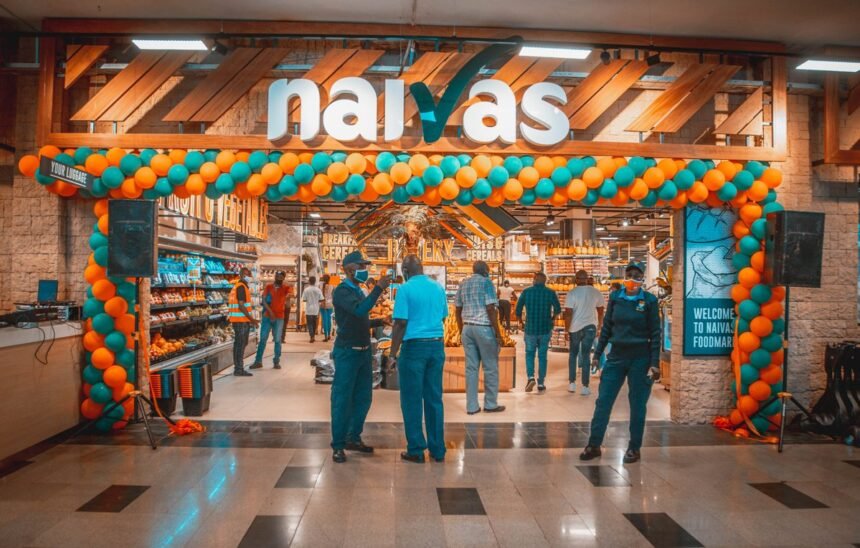 Nairobi County Shuts Down All Naivas Supermarkets Over Expired Goods Scandal